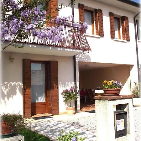 Διαμέρισμα Casa Alba Borso del Grappa