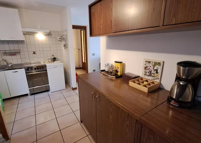 Casa Alba Lägenhet *