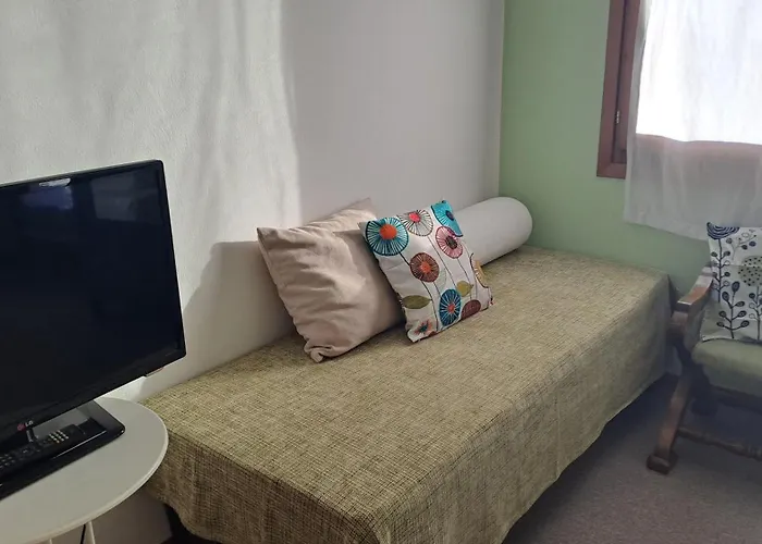 아파트 Casa Alba 보르소 델 그라파