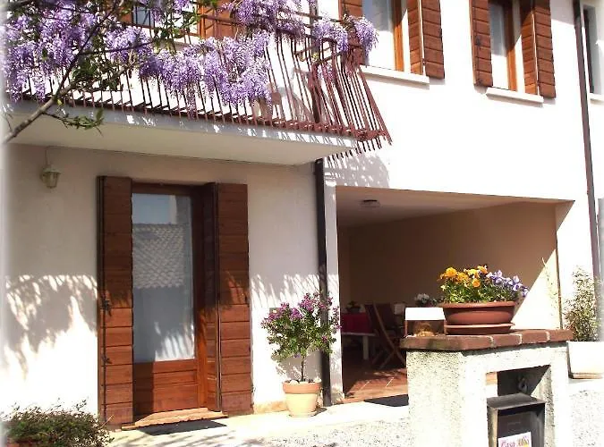 Lägenhet Casa Alba Borso del Grappa