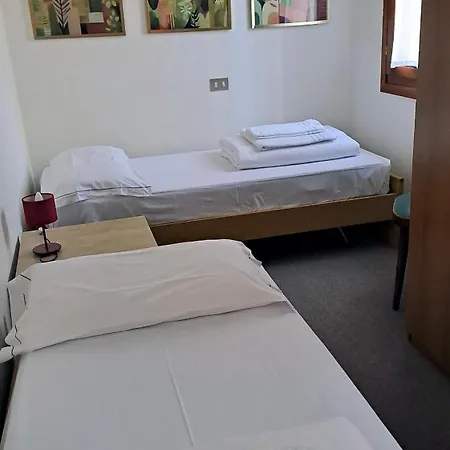 Casa Alba דירה בורסו דל גראפה