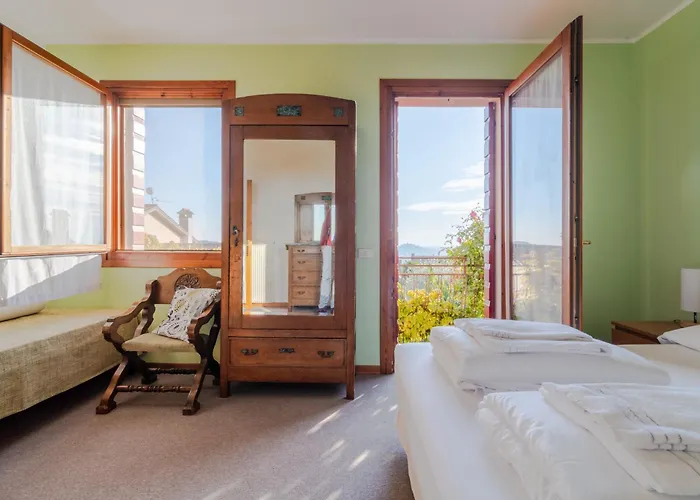 Casa Alba * 보르소 델 그라파